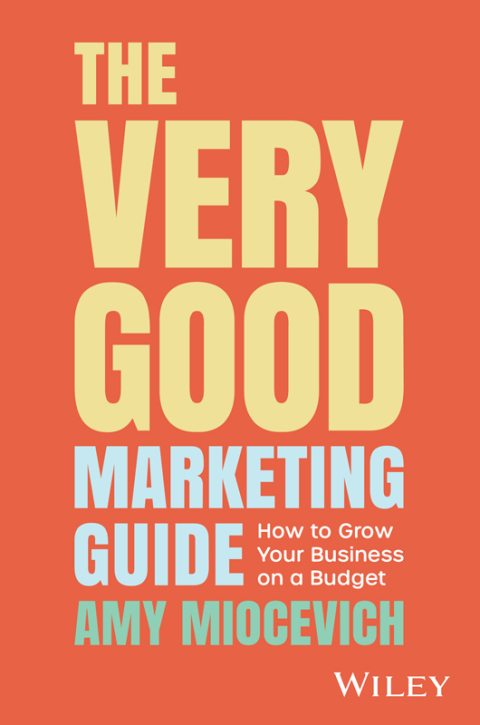 Cover image for book The Very Good Marketing Guide