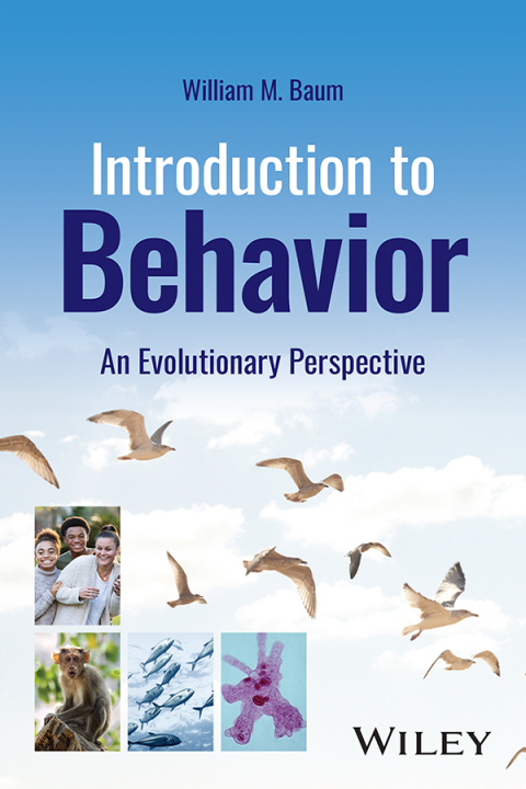 Cover image for book Introduction to Behavior