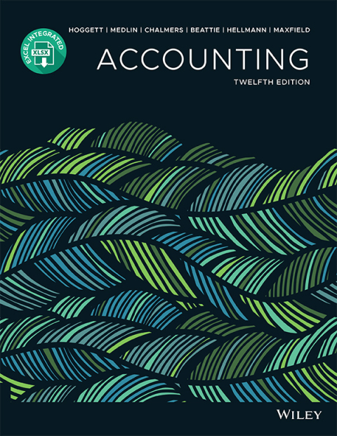 Cover image for book Accounting