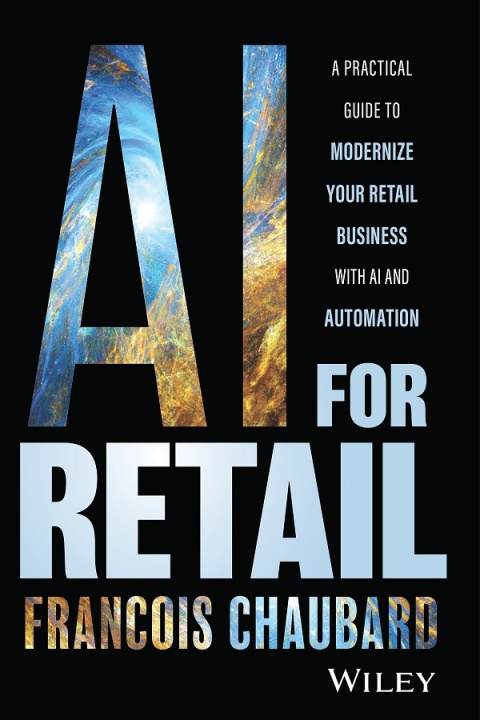 Cover image for book AI for Retail