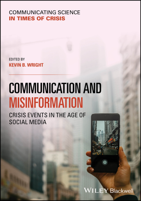 Cover image for book Communication and Misinformation