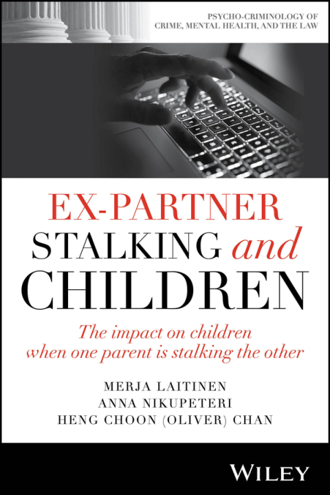 Cover image for book Ex-Partner Stalking and Children