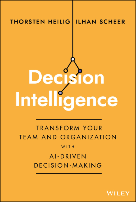 Cover image for book Decision Intelligence