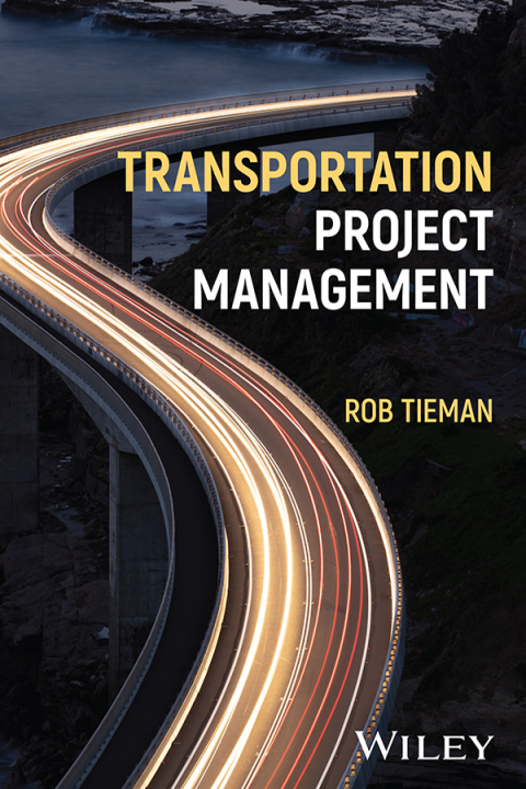Cover image for book Transportation Project Management