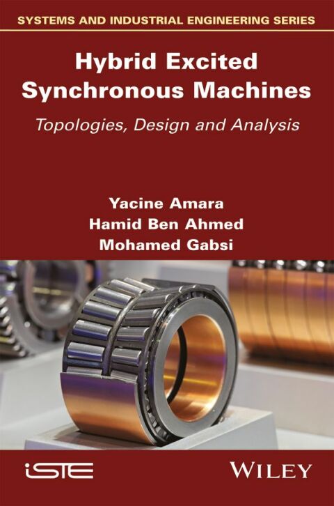 Cover image for book Hybrid Excited Synchronous Machines