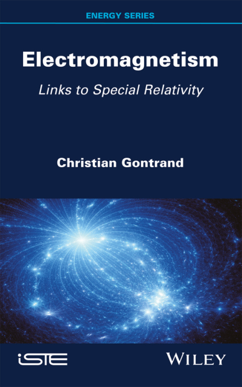 Cover image for book Electromagnetism