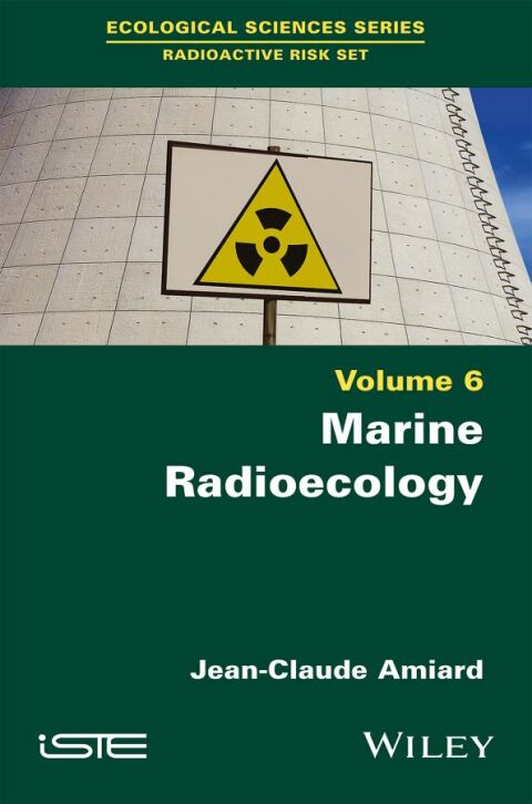 Cover image for book Marine Radioecology, Volume 6