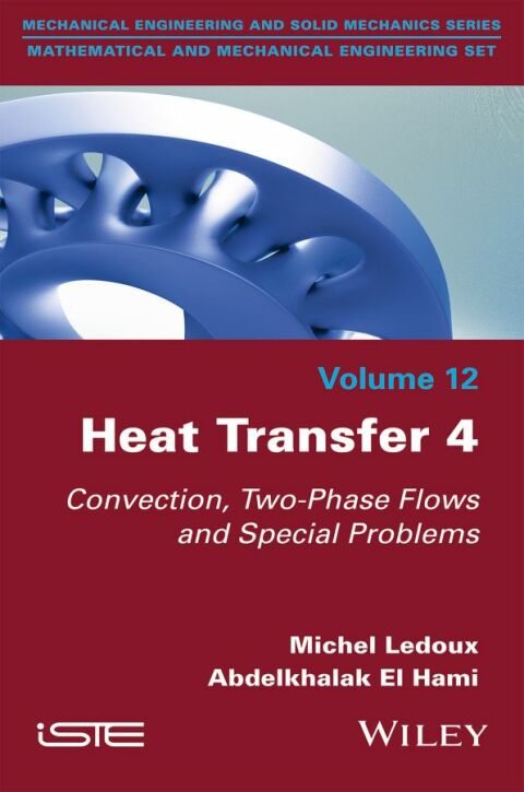 Cover image for book Heat Transfer 4
