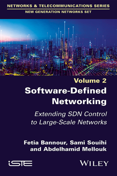 Cover image for book Software-Defined Networking 2
