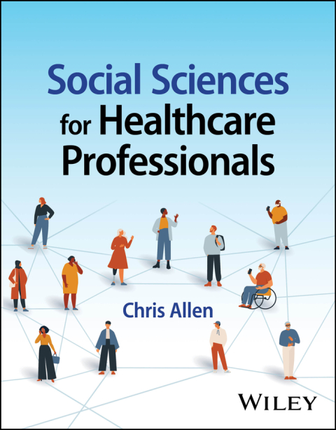 Cover image for book Social Sciences for Healthcare Professionals