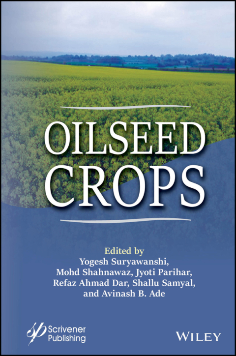 Cover image for book Oilseed Crops