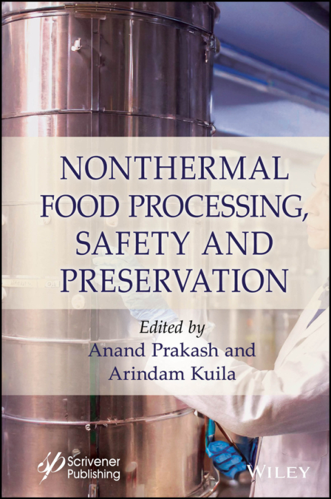 Cover image for book Nonthermal Food Processing, Safety, and Preservation