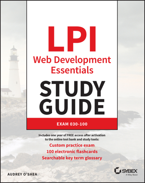 LPI Web Development Essentials Study Guide 