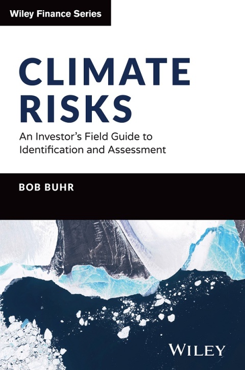 Cover image for book Climate Risks