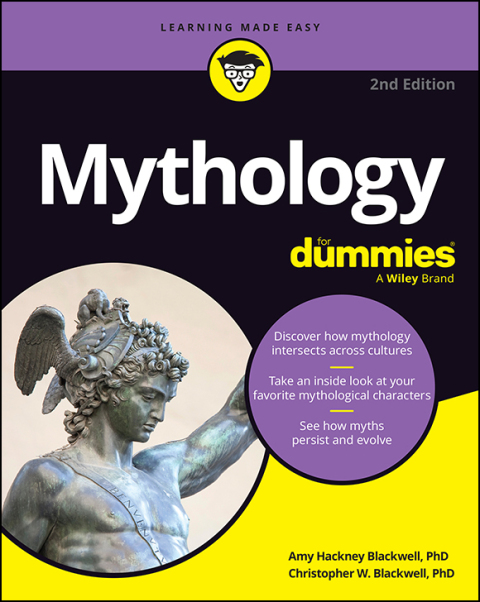 Cover image for book Mythology For Dummies