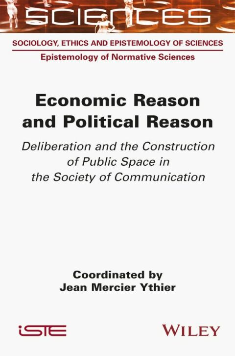 Cover image for book Economic Reason and Political Reason