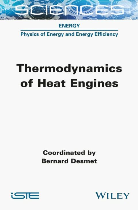 Cover image for book Thermodynamics of Heat Engines