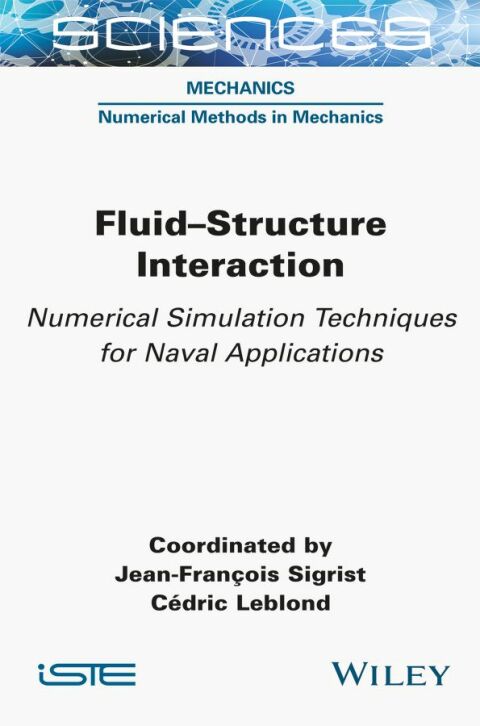 Cover image for book Fluid-structure Interaction