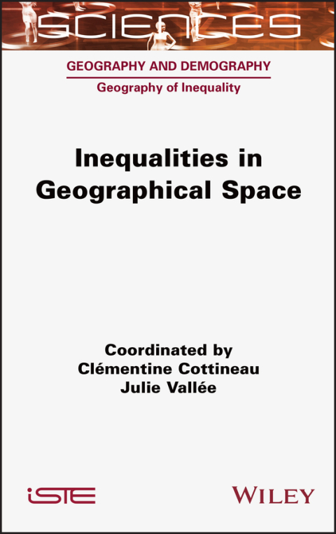 Cover image for book Inequalities in Geographical Space