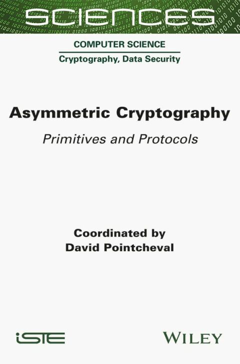 Cover image for book Asymmetric Cryptography