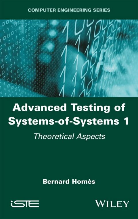 Cover image for book Advanced Testing of Systems-of-Systems, Volume 1