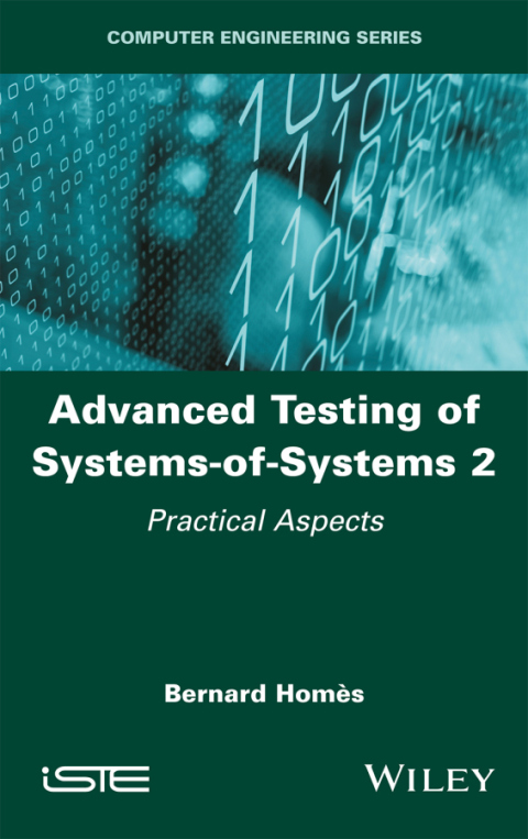 Cover image for book Advanced Testing of Systems-of-Systems, Volume 2