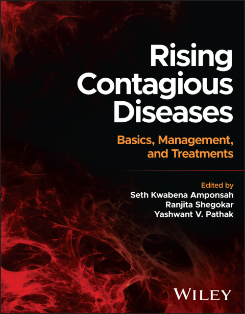 Cover image for book Rising Contagious Diseases