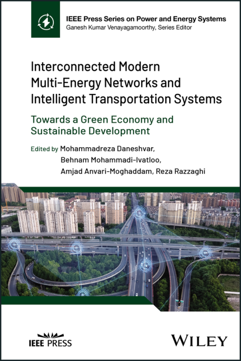 Cover image for book Interconnected Modern Multi-Energy Networks and Intelligent Transportation Systems