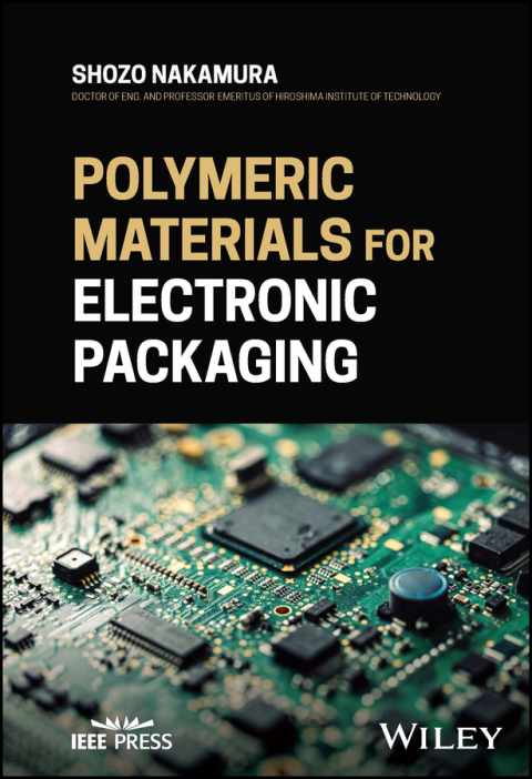 Cover image for book Polymeric Materials for Electronic Packaging