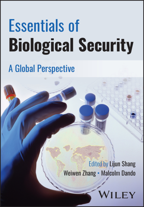 Cover image for book Essentials of Biological Security