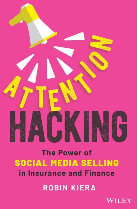 Cover image for book Attention Hacking