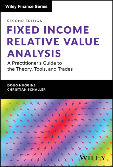 Cover image for book Fixed Income Relative Value Analysis + Website