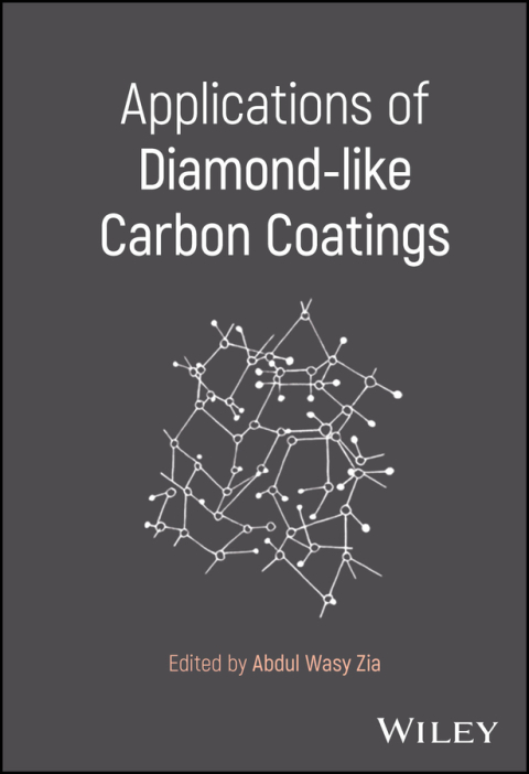 Cover image for book Applications of Diamond-like Carbon Coatings