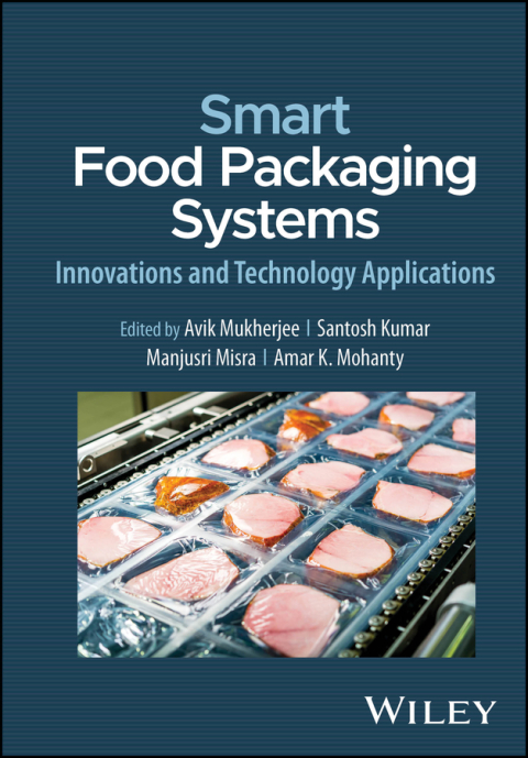 Cover image for book Smart Food Packaging Systems