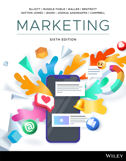 Cover image for book Marketing