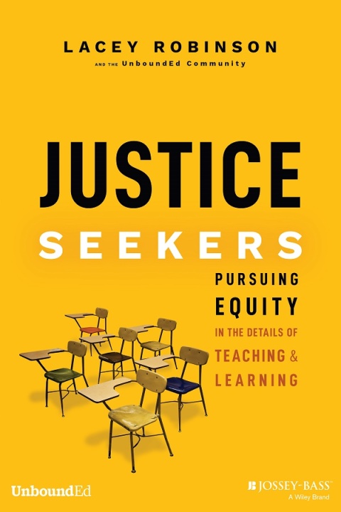 Cover image for book Justice Seekers