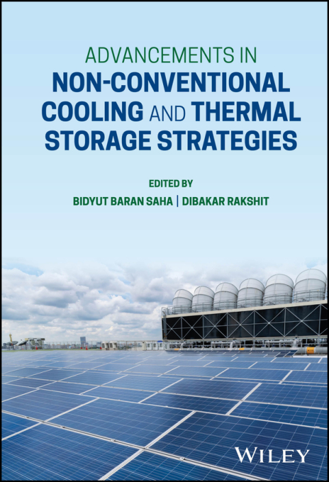 Cover image for book Advancements in Non-Conventional Cooling and Thermal Storage Strategies