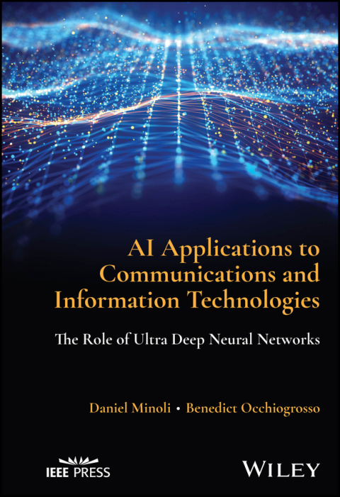 Cover image for book AI Applications to Communications and Information Technologies