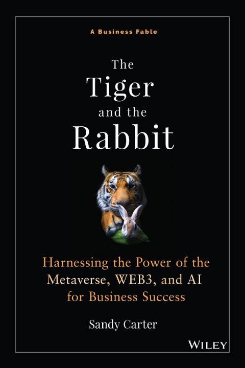 Cover image for book The Tiger and the Rabbit