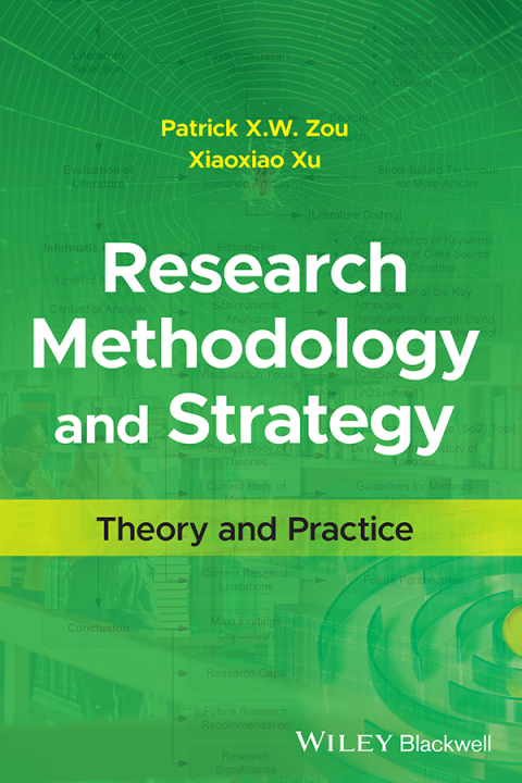 Cover image for book Research Methodology and Strategy