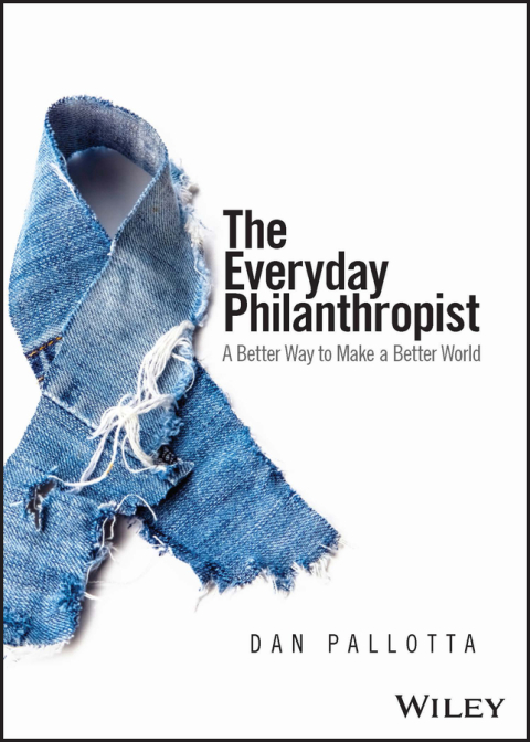 Cover image for book The Everyday Philanthropist