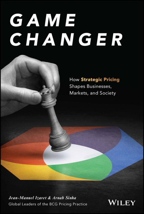 Cover image for book Game Changer
