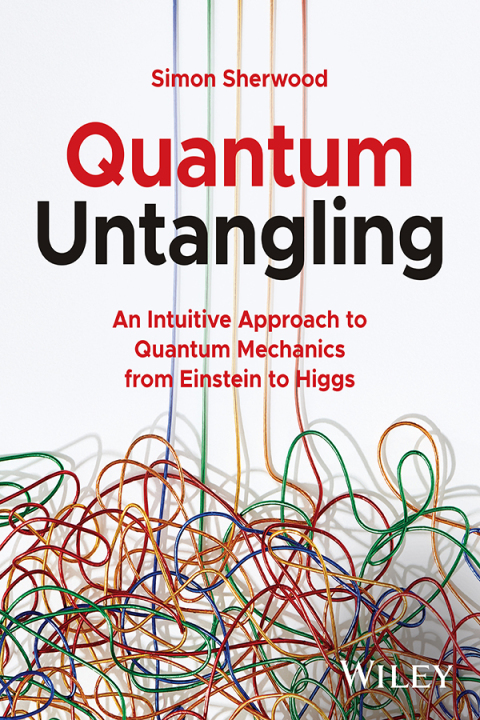 Cover image for book Quantum Untangling