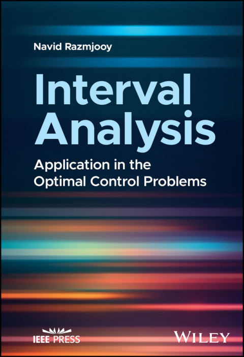 Cover image for book Interval Analysis