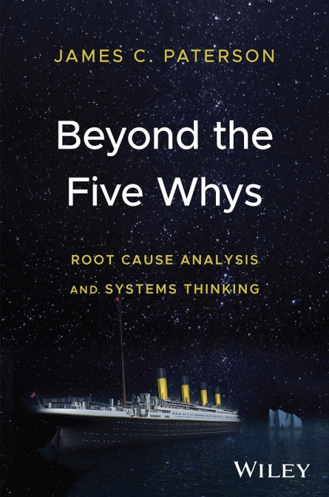 Cover image for book Beyond the Five Whys