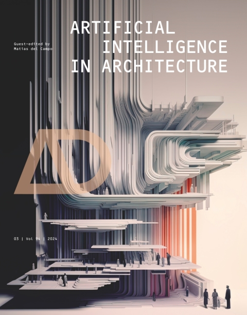 Cover image for book Artificial Intelligence in Architecture