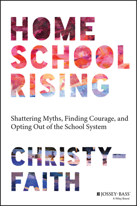 Cover image for book Homeschool Rising