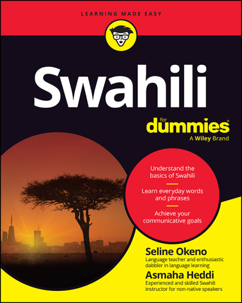 Cover image for book Swahili For Dummies
