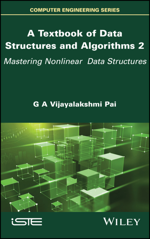 Cover image for book A Textbook of Data Structures and Algorithms, Volume 2