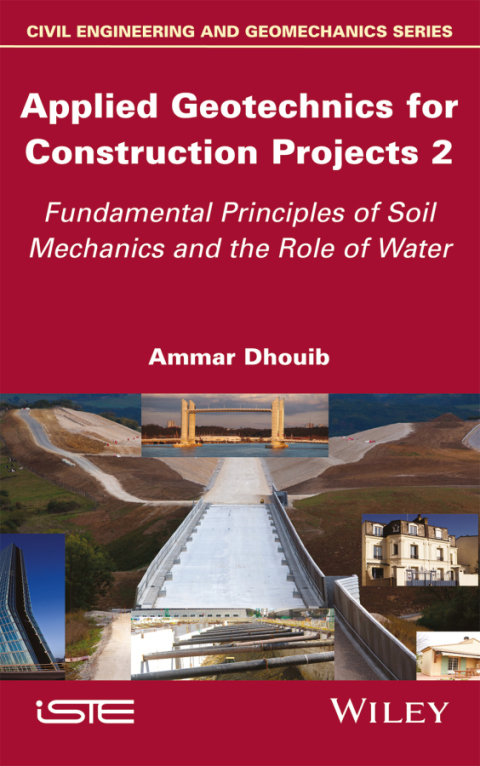 Cover image for book Applied Geotechnics for Construction Projects, Volume 2